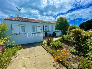 maison à la vente -   85270  SAINT HILAIRE DE RIEZ, surface 62 m2 vente maison - UBI459995528